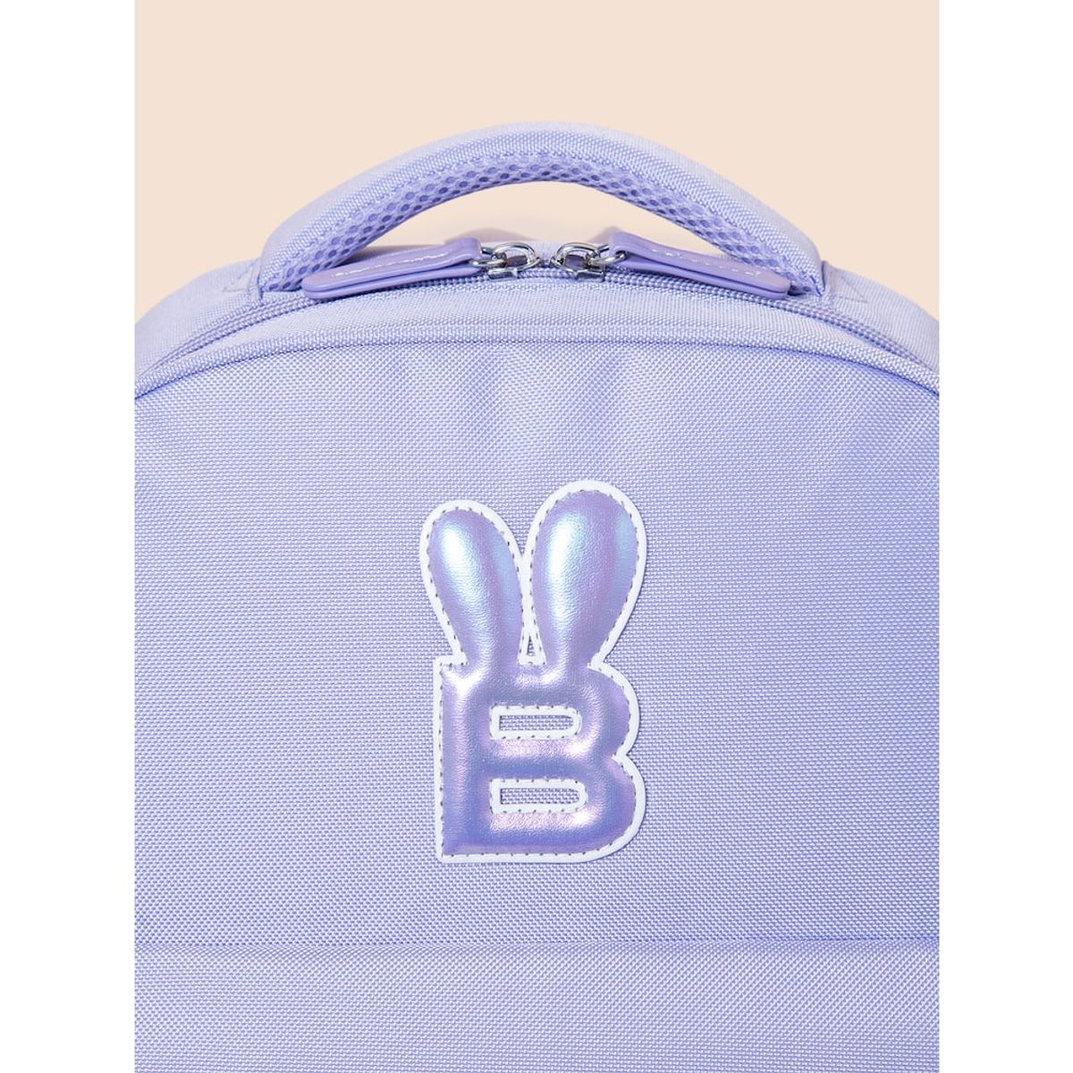 빈폴 키즈(BEANPOLE KIDS) 코어 체크 여아 책가방 세트  라이트 퍼플 (PS00133019V)