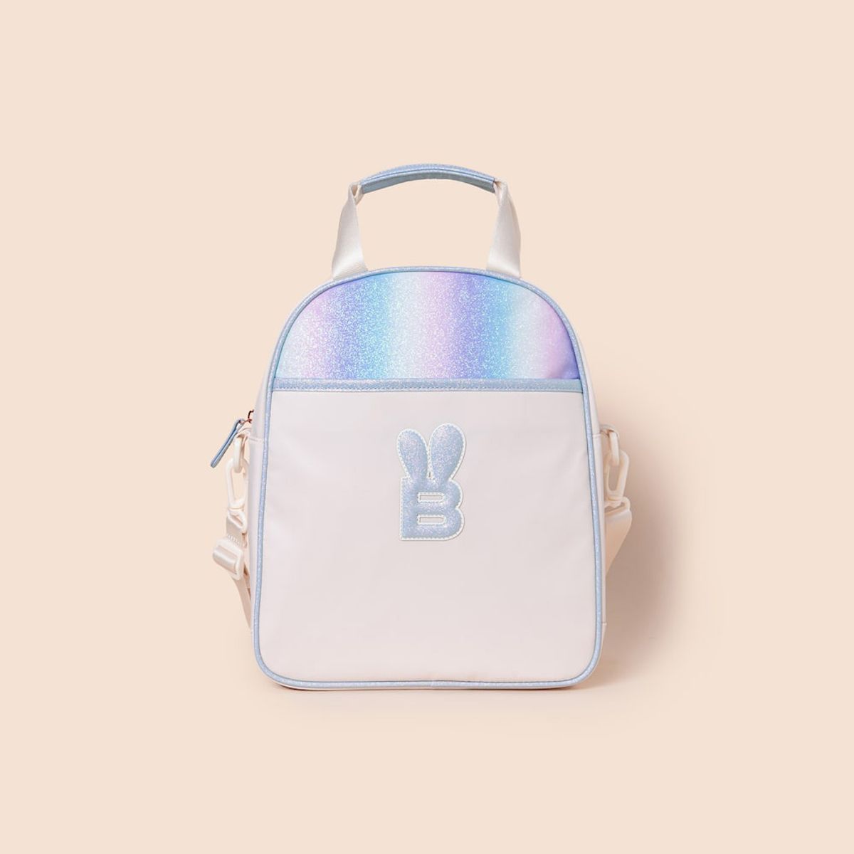 빈폴 키즈(BEANPOLE KIDS) 오로라 보조가방  아이보리 (BI51D4G130)