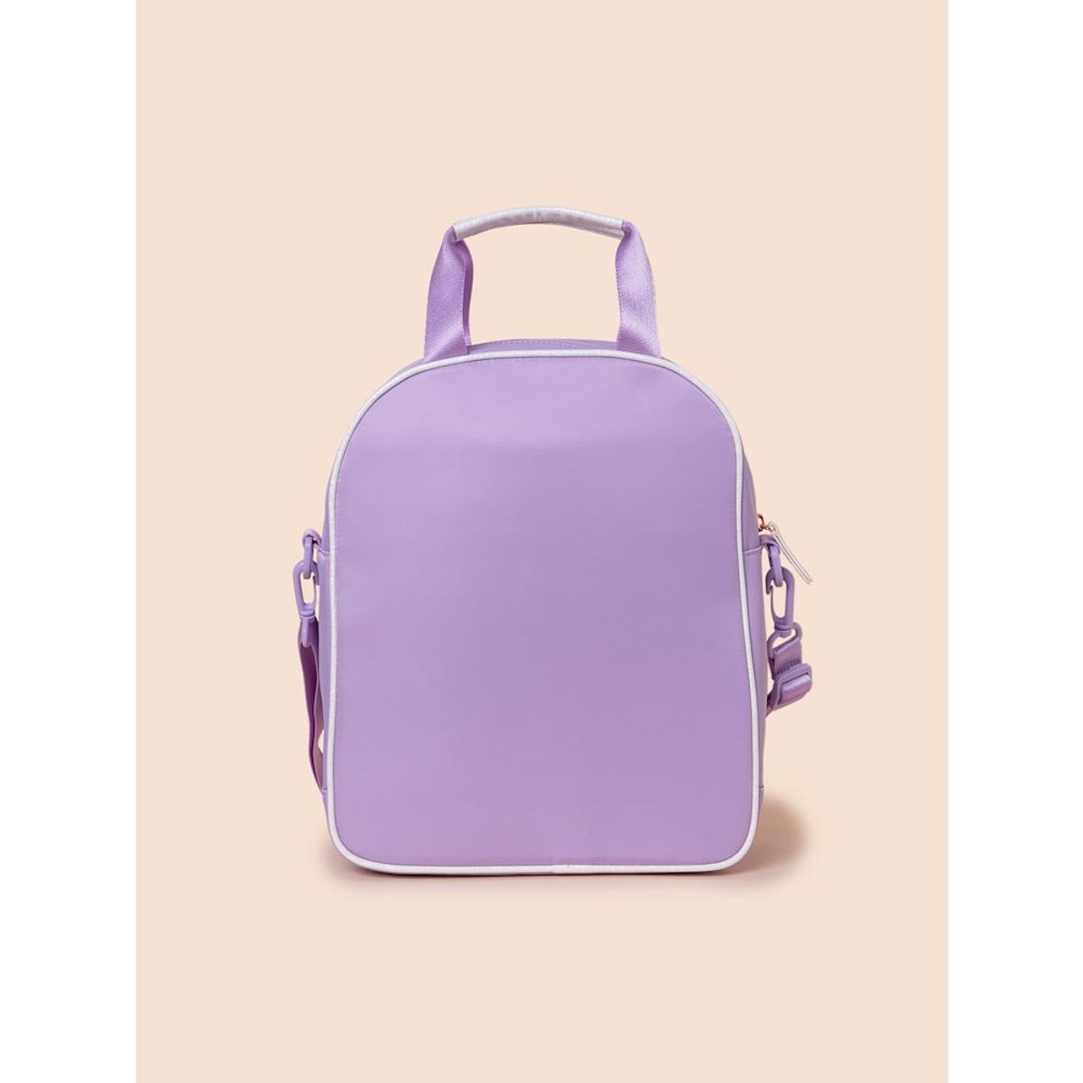 빈폴 키즈(BEANPOLE KIDS) 오로라 보조가방  라이트 퍼플 (BI51D4G13V)