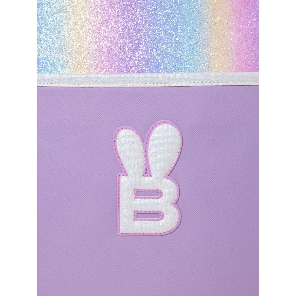 빈폴 키즈(BEANPOLE KIDS) 오로라 보조가방  라이트 퍼플 (BI51D4G13V)