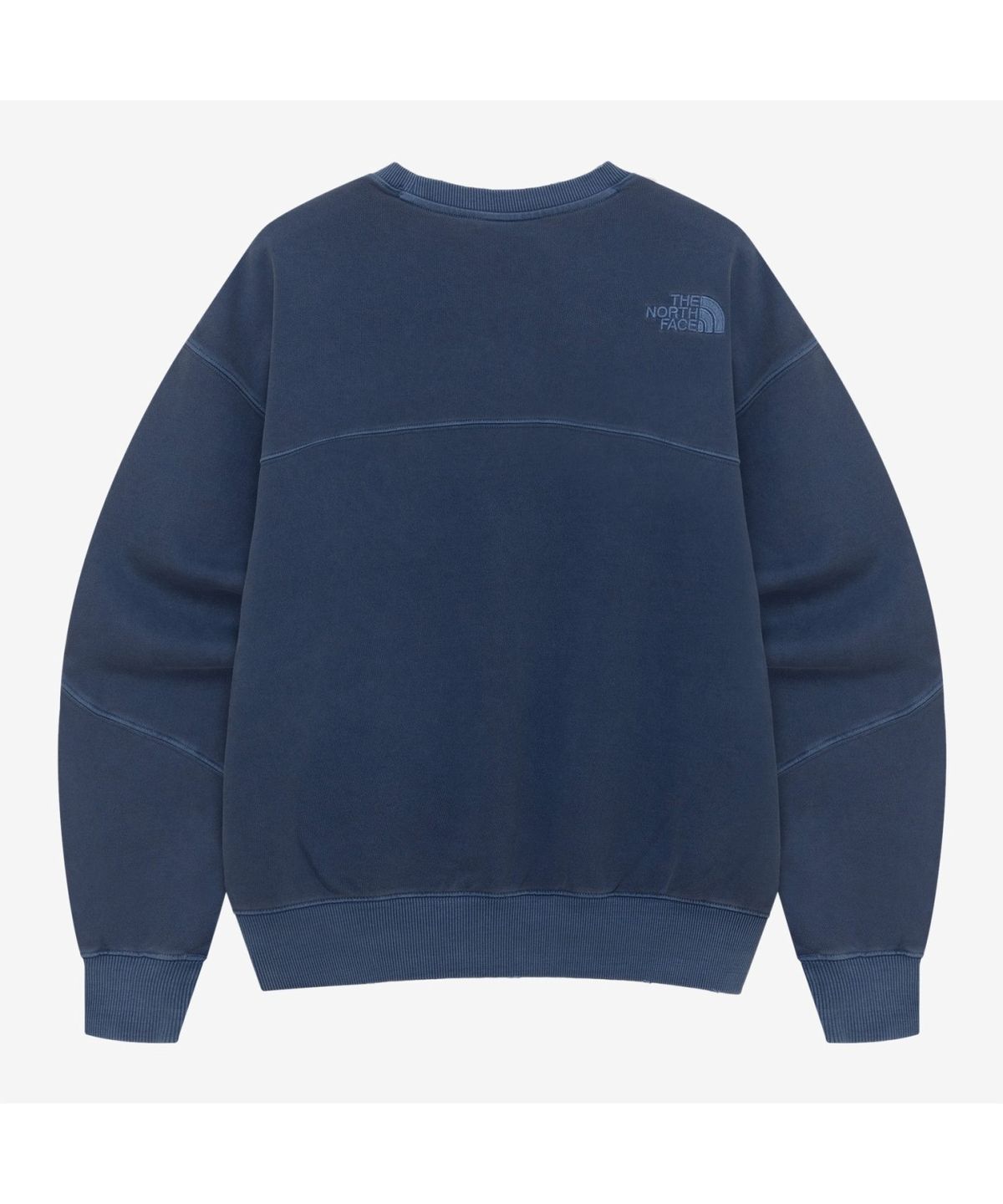노스페이스(THE NORTH FACE) NM5MQ50K 다잉 스웻셔츠 DEEP BLUE