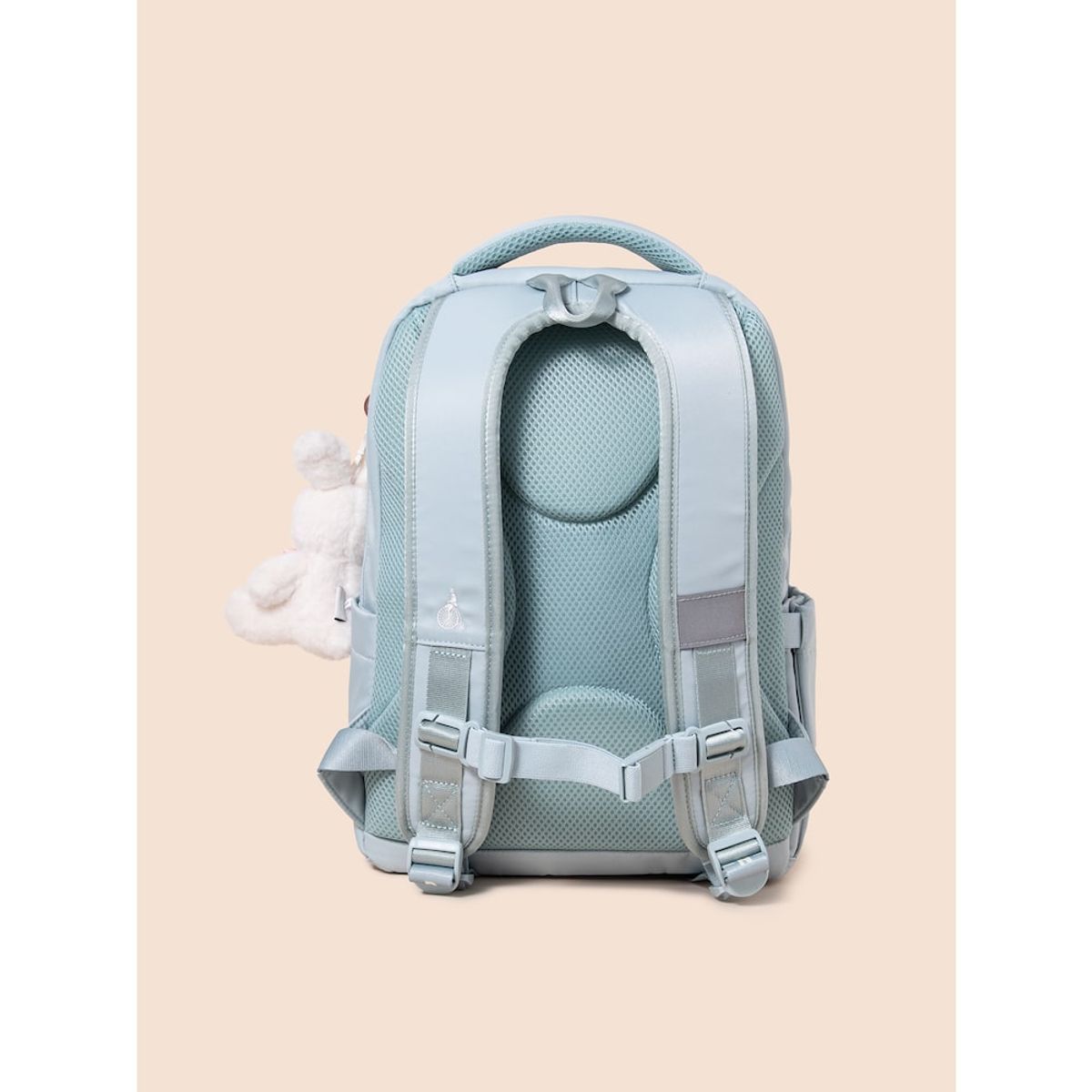 빈폴 키즈(BEANPOLE KIDS) 블링 사첼 여아 책가방 세트  라이트 그린 (BI51D4G06L)