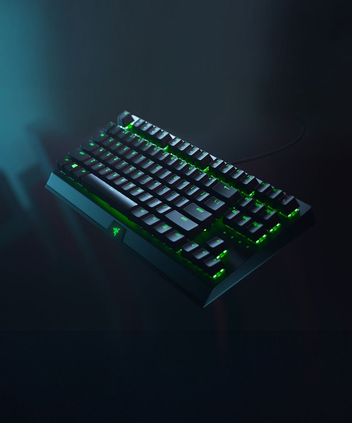 레이저(RAZER) Blackwidow V3 TKL Linear KR 게이밍 키보드