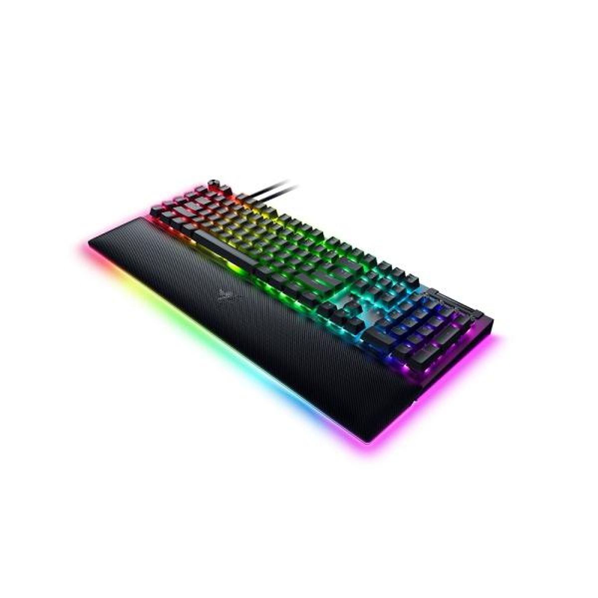 레이저(RAZER) BlackWidow V4 Pro Linear KR 게이밍 키보드