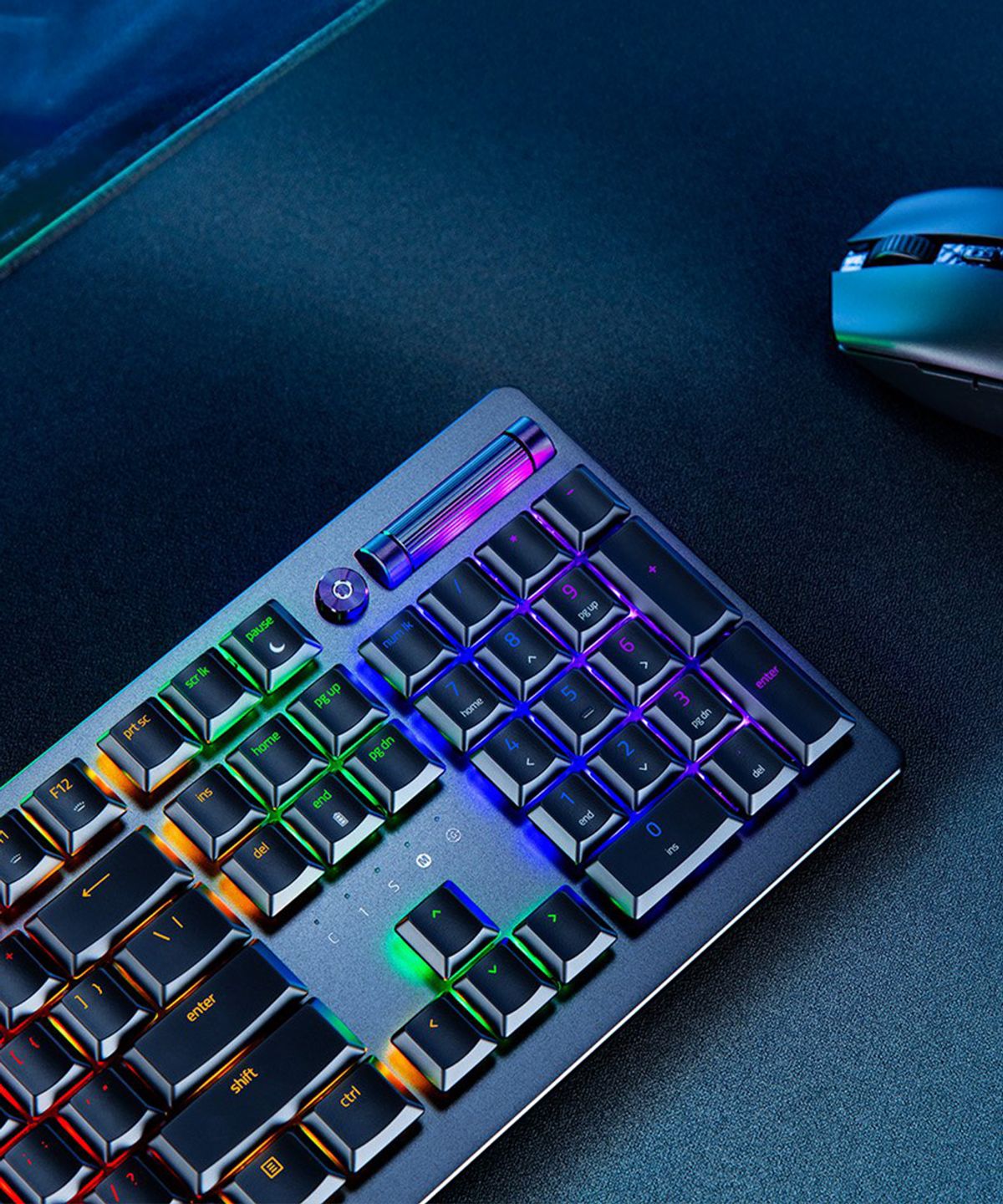 레이저(RAZER) DeathStalker V2 Pro Linear US 무선 게이밍 키보드