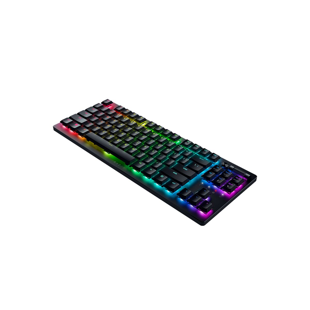 레이저(RAZER) DeathStalker V2 Pro TKL Linear US 무선 게이밍 키보드