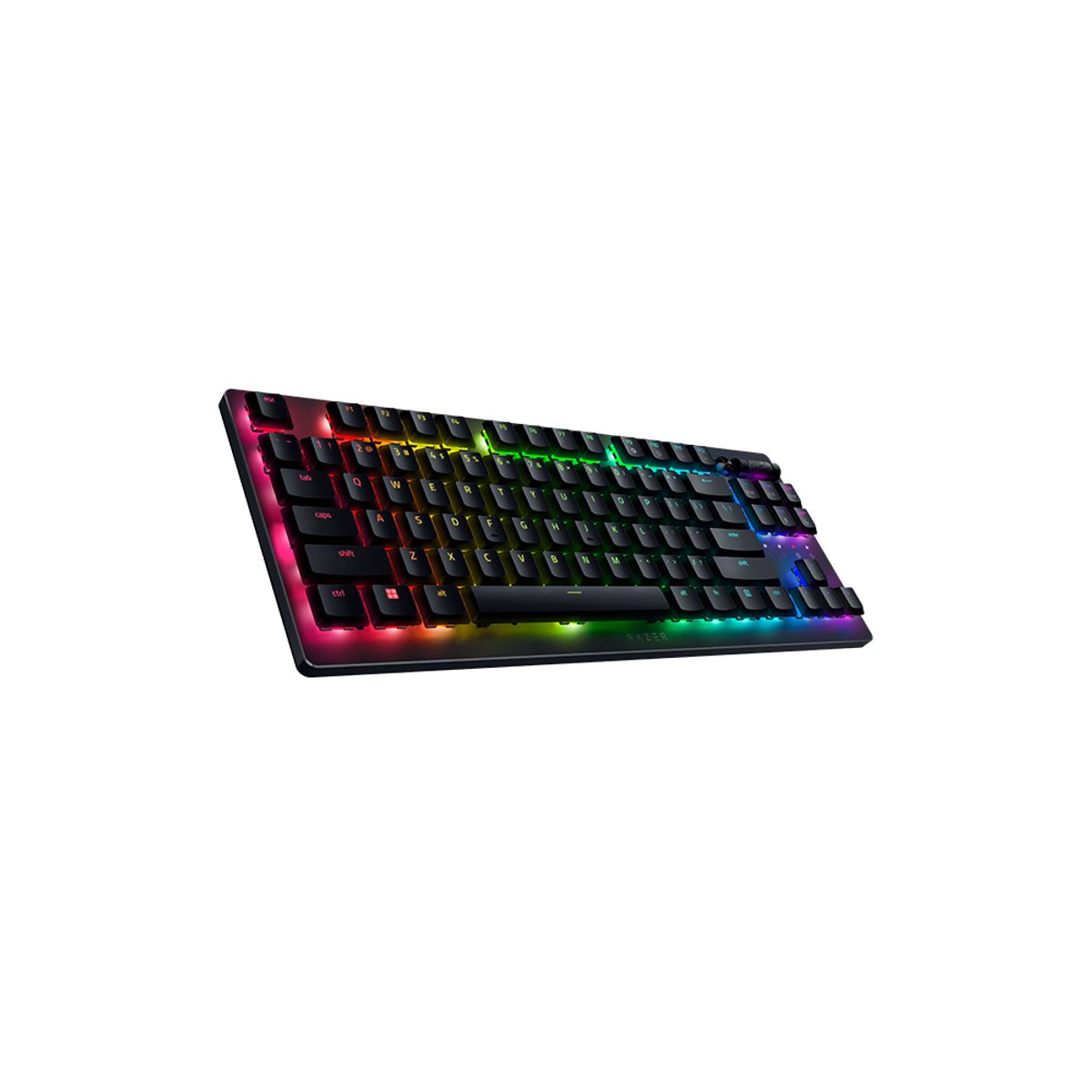 레이저(RAZER) DeathStalker V2 Pro TKL Linear US 무선 게이밍 키보드