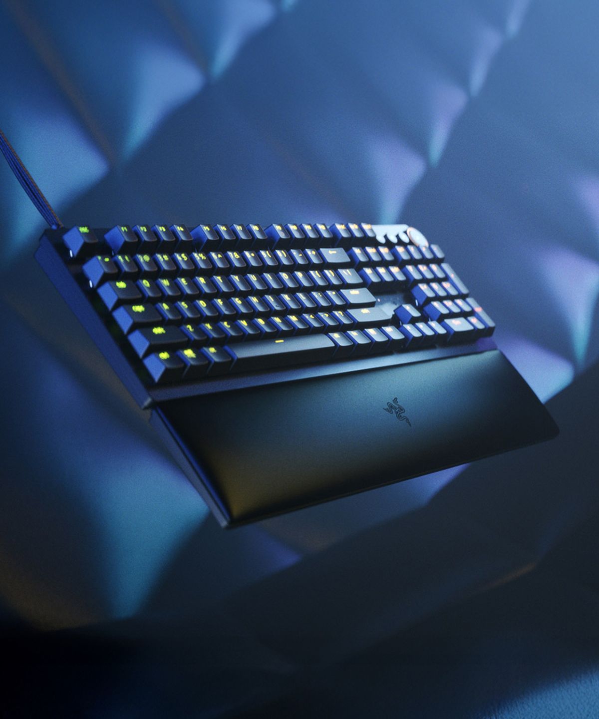 레이저(RAZER) Huntsman V2 Linear KR 게이밍 키보드