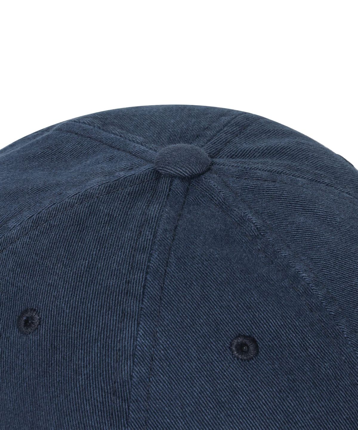 커버낫(COVERNAT) [스탠다드 핏] 어센틱 로고 볼캡 Navy