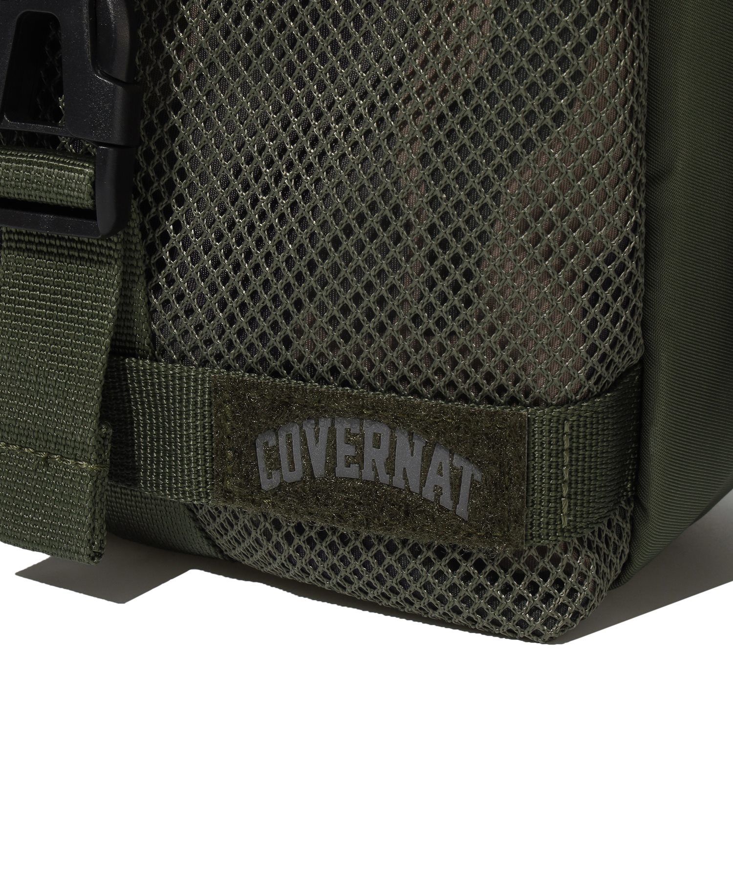 MUSINSA | COVERNAT Cordura Arch Logo Webbing Medium