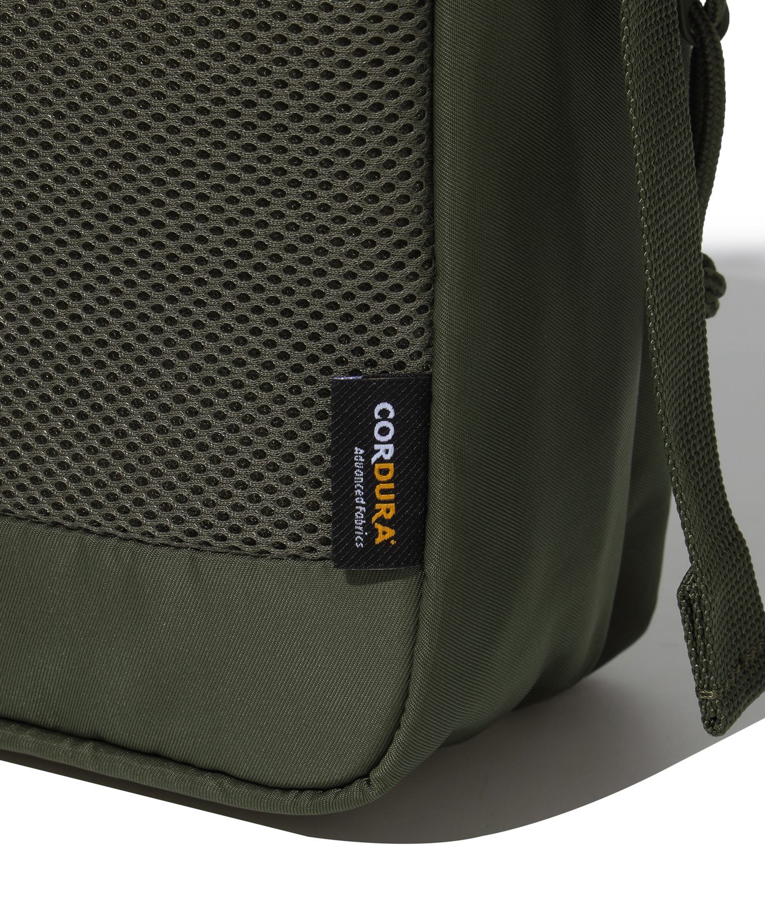 ★人気★COVERNAT★CORDURA ARCH LOGO WEBBING MEDIUM CROSS BAG MUSINSA | COVERNAT Cordura Arch Logo Webbing Medium