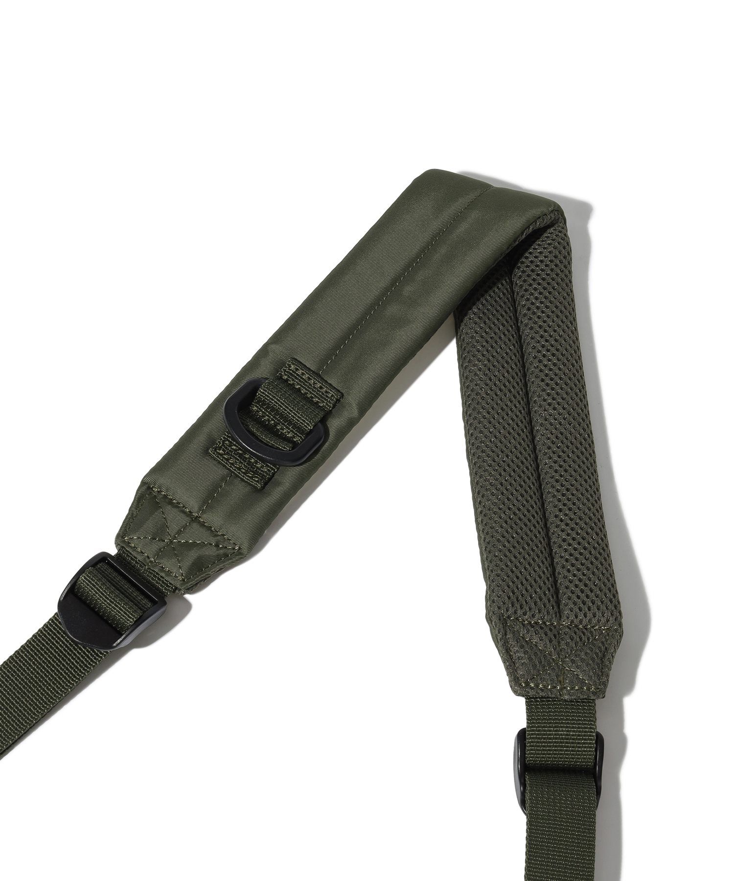 MUSINSA | COVERNAT Cordura Arch Logo Webbing Medium
