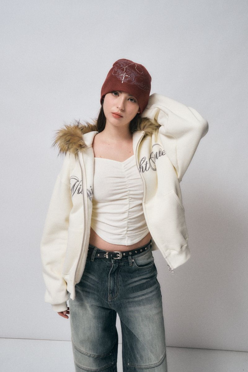 まめ KENZO TIGER ORIGINAL SEASON 1 HOODIE