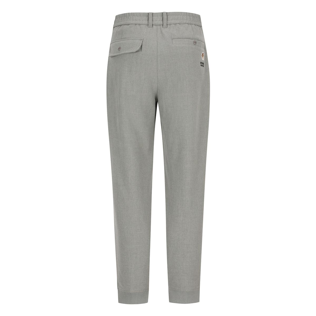 마틴골프(MARTINE GOLF) Wool Baggie Fit Jogger Pants_M/GRAY (Men)