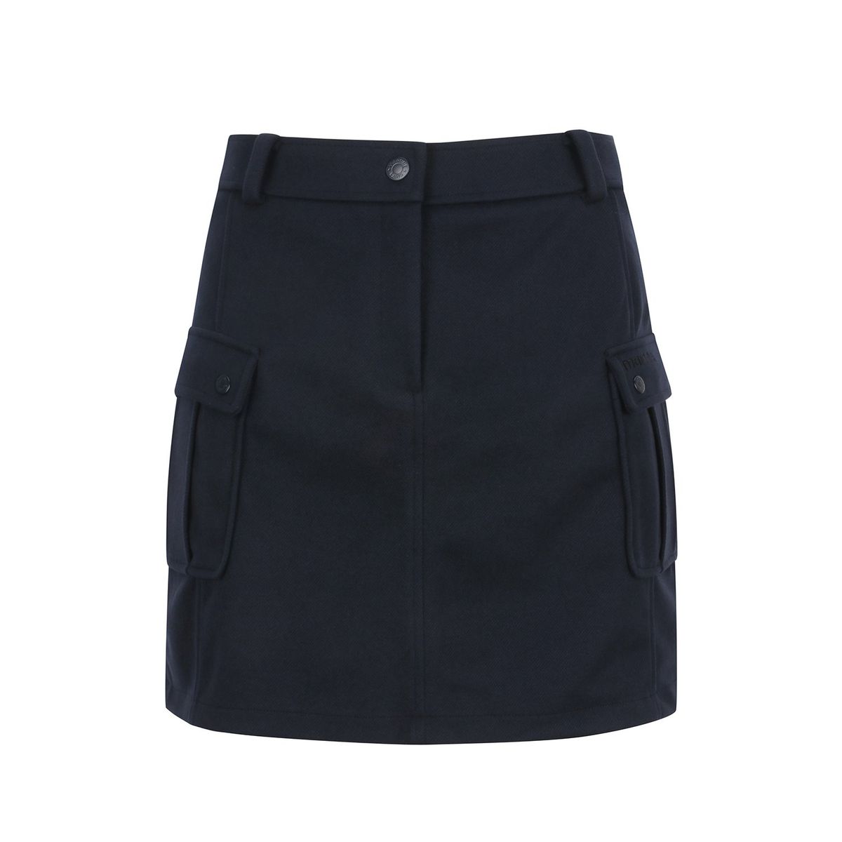 마틴골프(MARTINE GOLF) Out Pocket A Line Culotte_NAVY