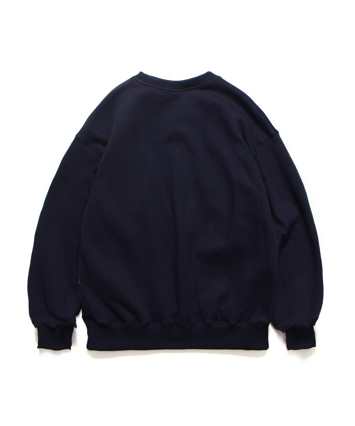 앱놀머씽(ABNORMALTHING) 선포드 크루넥 네이비 (SUNFORD CREWNECK NAVY)