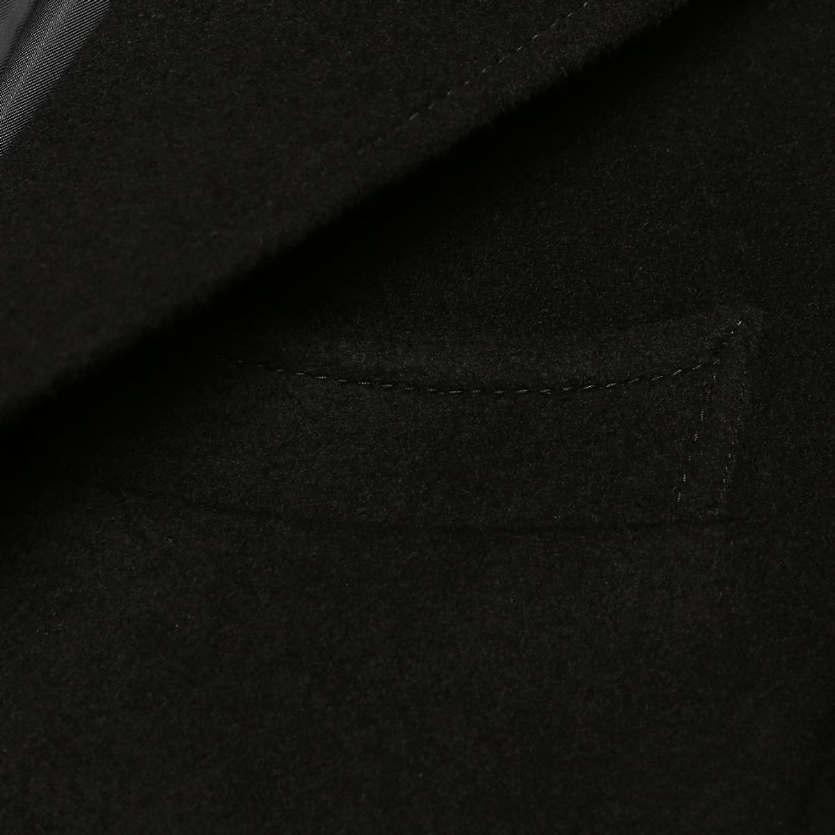 솔티(SORTIE) 413 Cashmere Wool Sports Jacket (Black)