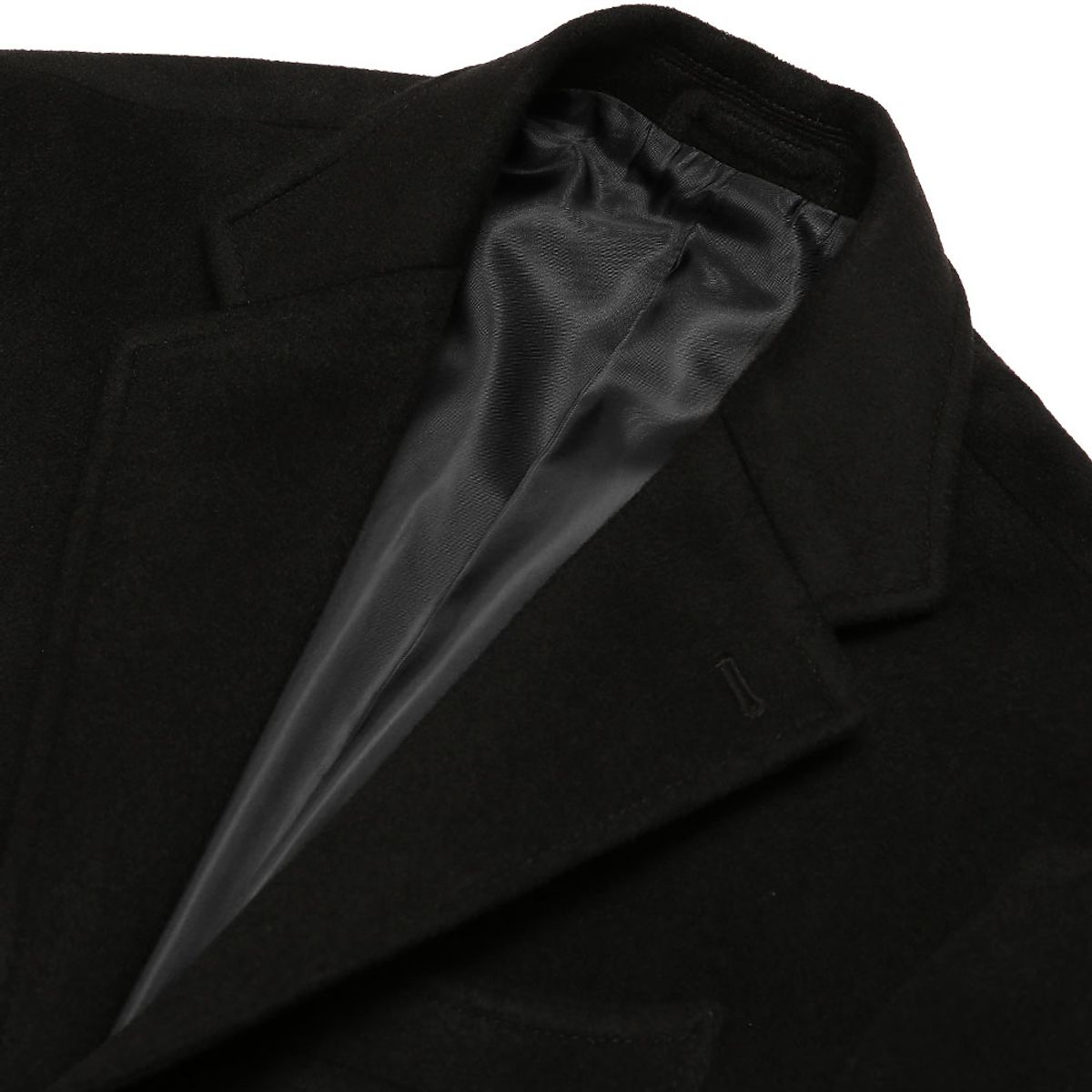솔티(SORTIE) 413 Cashmere Wool Sports Jacket (Black)