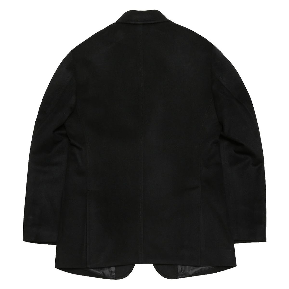 솔티(SORTIE) 413 Cashmere Wool Sports Jacket (Black)