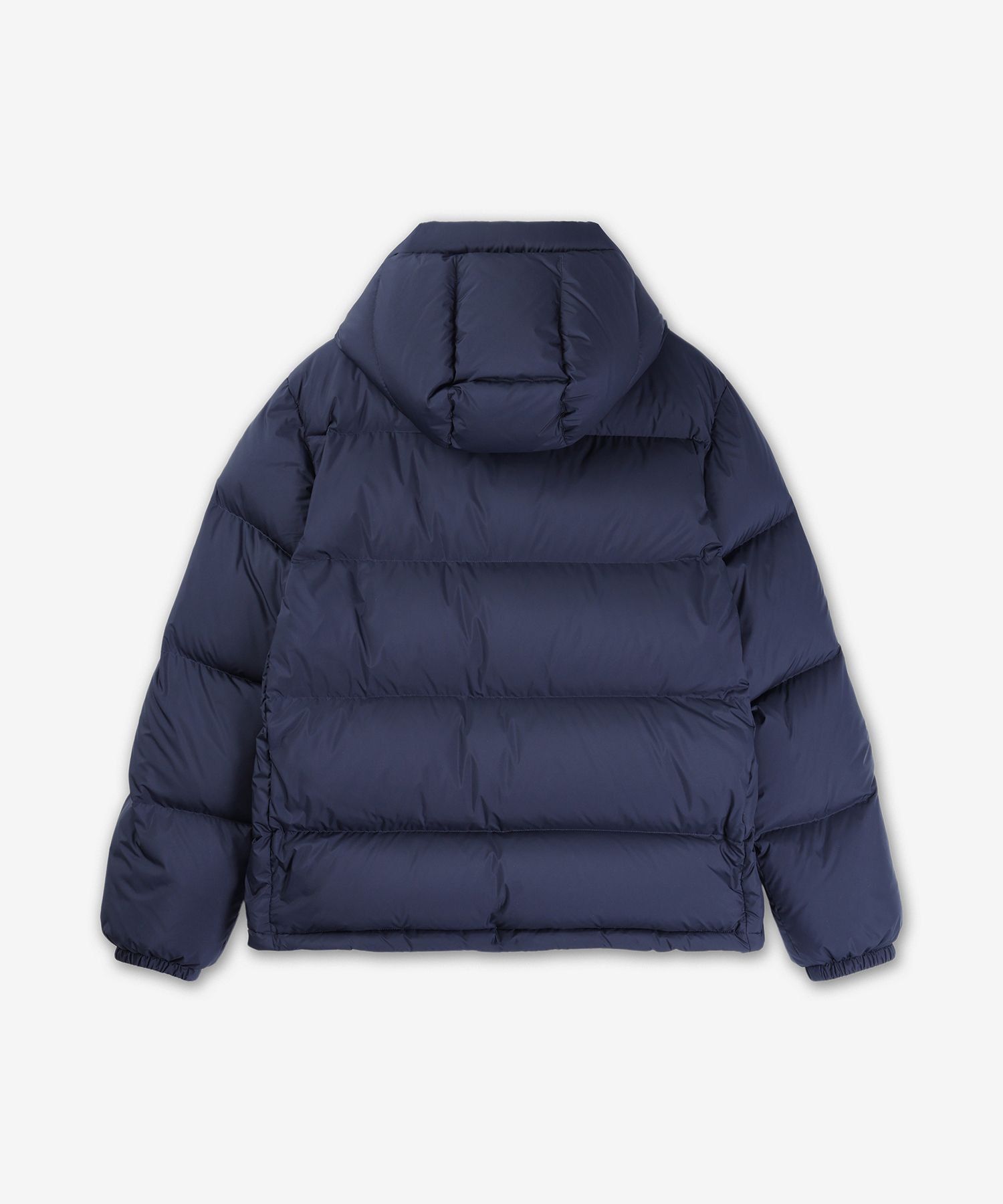 MUSINSA | GUCCI Nylon puffer jacket - Navy / 794822Z8BTA4215