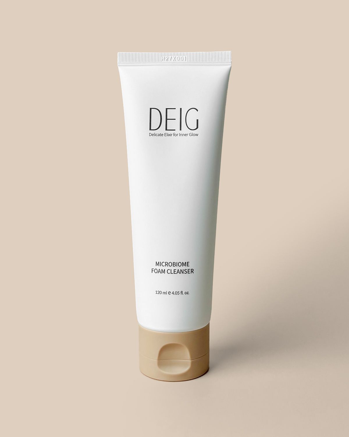 데이그(DEIG) 마이크로바이옴 폼클렌저 120ml