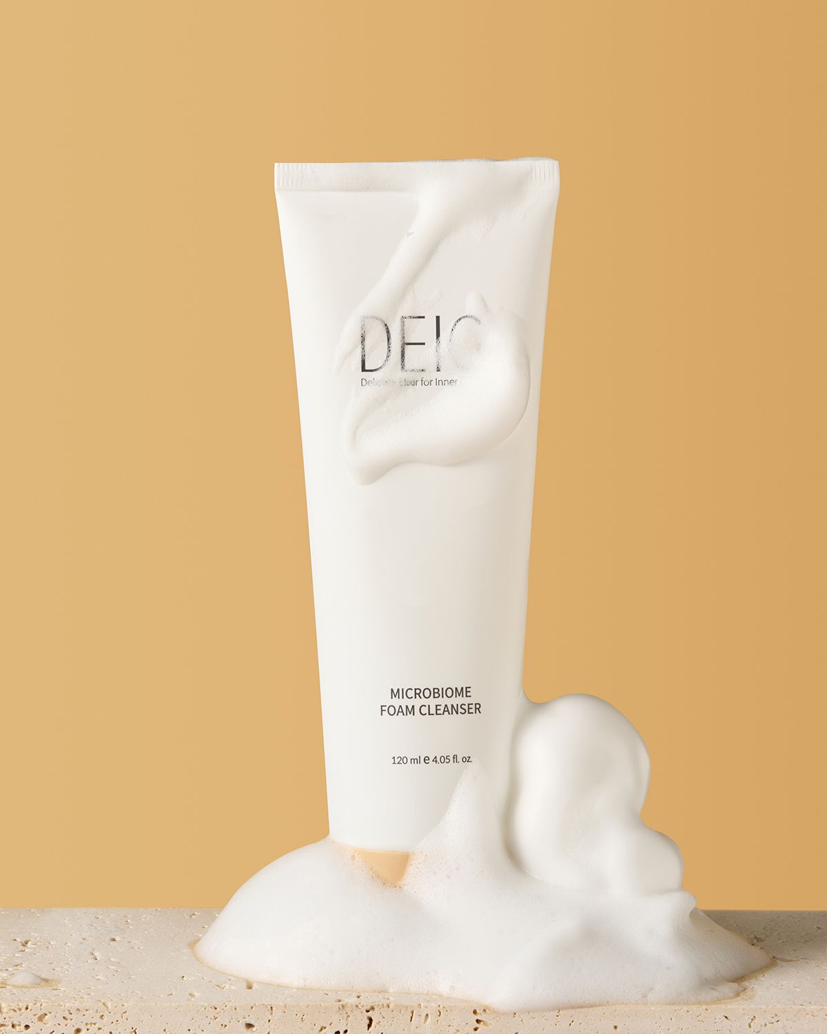 데이그(DEIG) 마이크로바이옴 폼클렌저 120ml