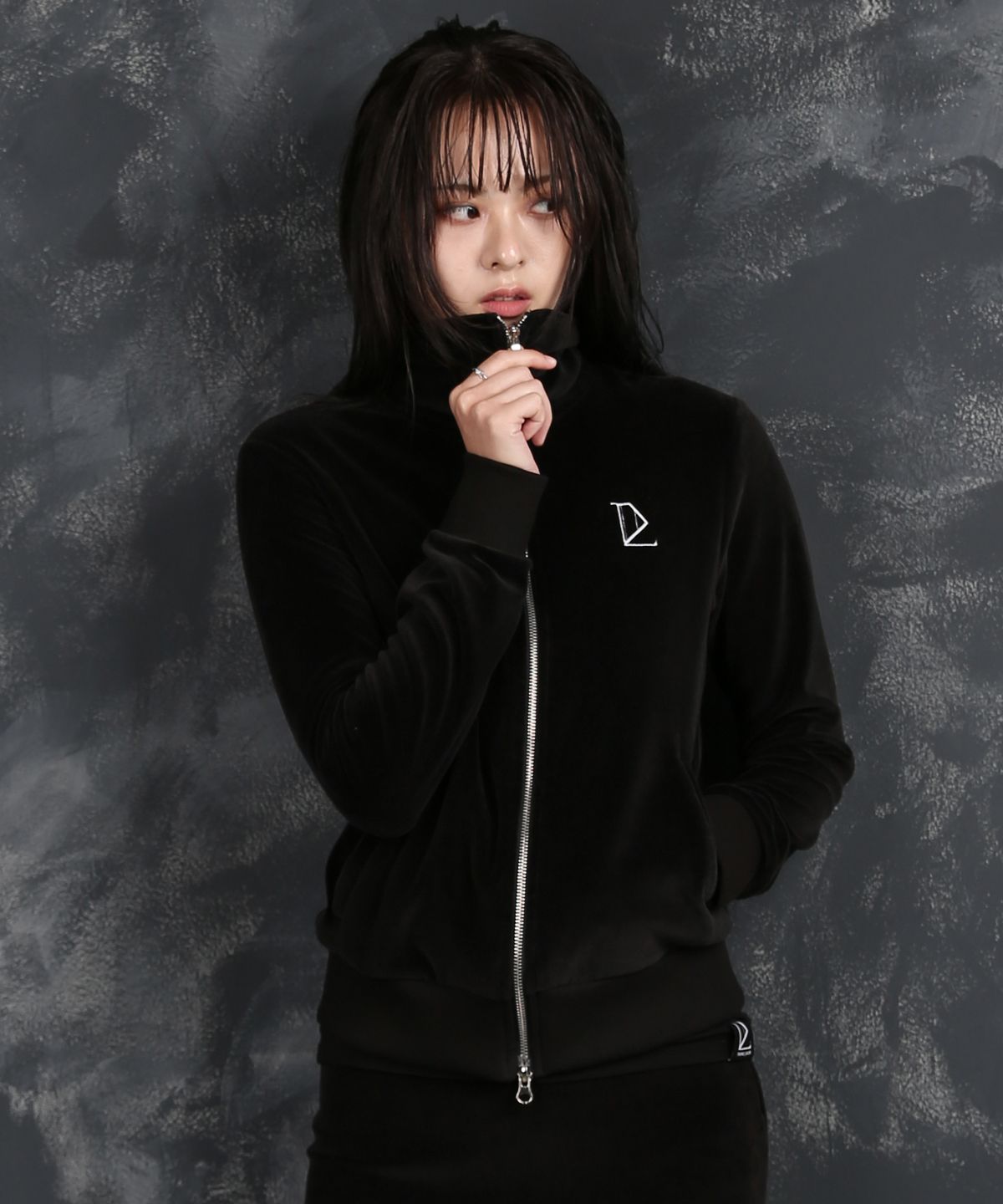 디그노루시르(DIGNOLUCIR) (남녀공용) 오리오니스 벨로아 집업