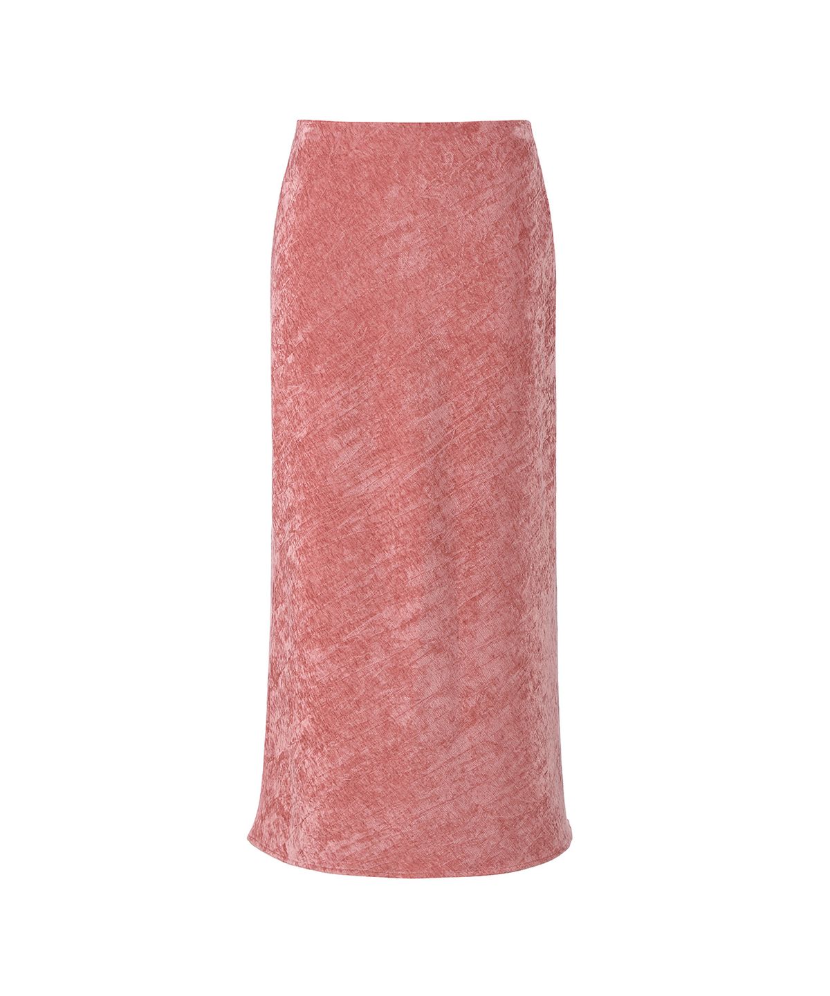 르네제이(RENEJ) Velvet Modern Long Skirt