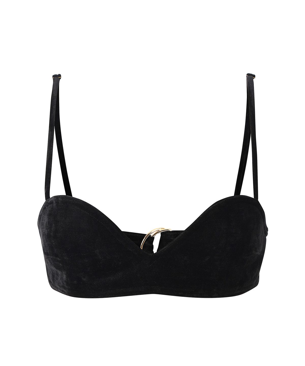 르네제이(RENEJ) Velvet Layered Bralette