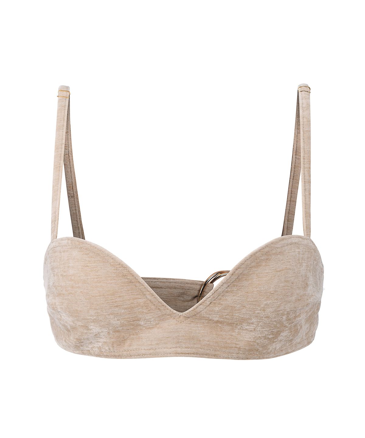 르네제이(RENEJ) Velvet Layered Bralette