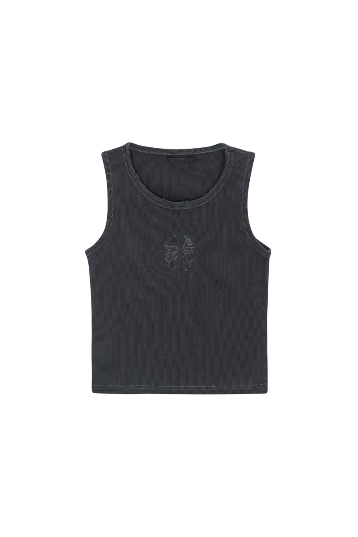 레킴(LEKIM) LWE 그런지 나시 (CHARCOAL)