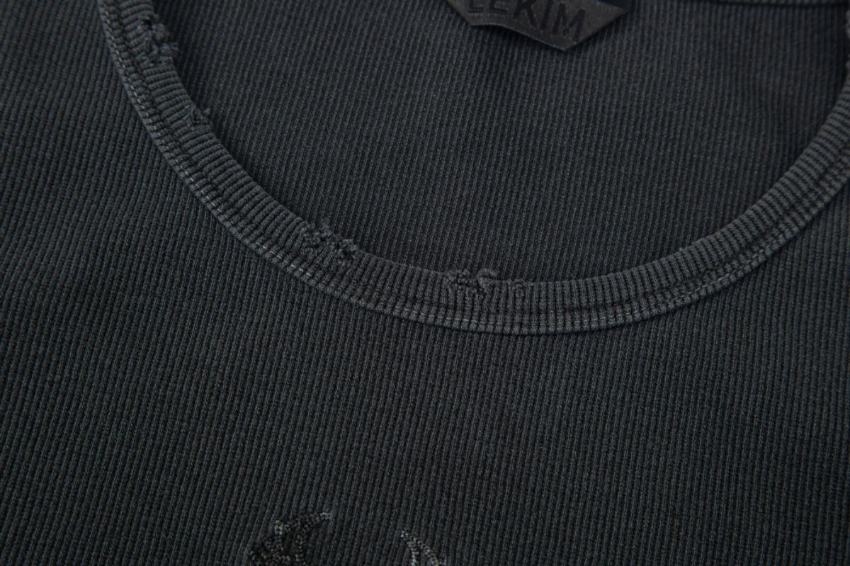 레킴(LEKIM) LWE 그런지 나시 (CHARCOAL)