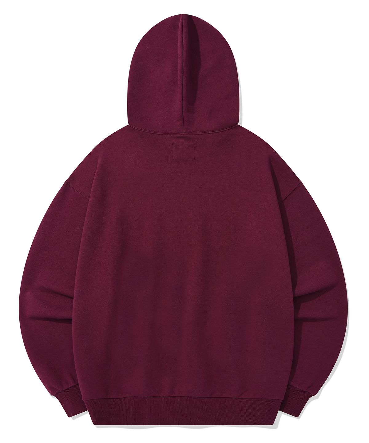 리트리버클럽(RETRIEVER CLUB) RETRIEVER FRIENDS HOODIE [BURGUNDY]
