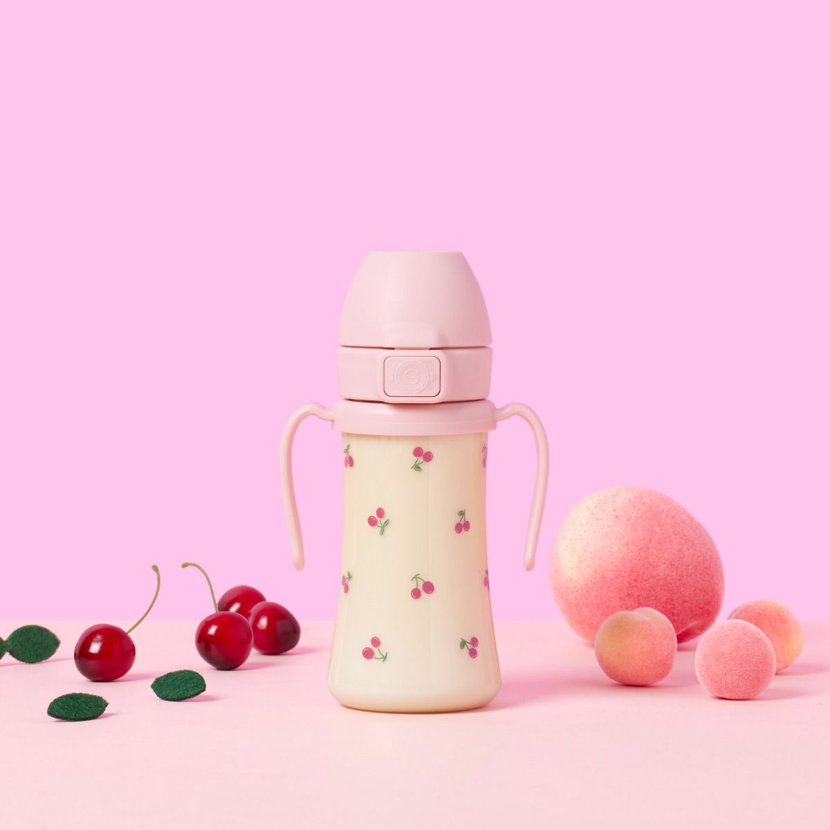 그로미미(GROSMIMI) PPSU 300ml 빨대컵 (3색 택 1)