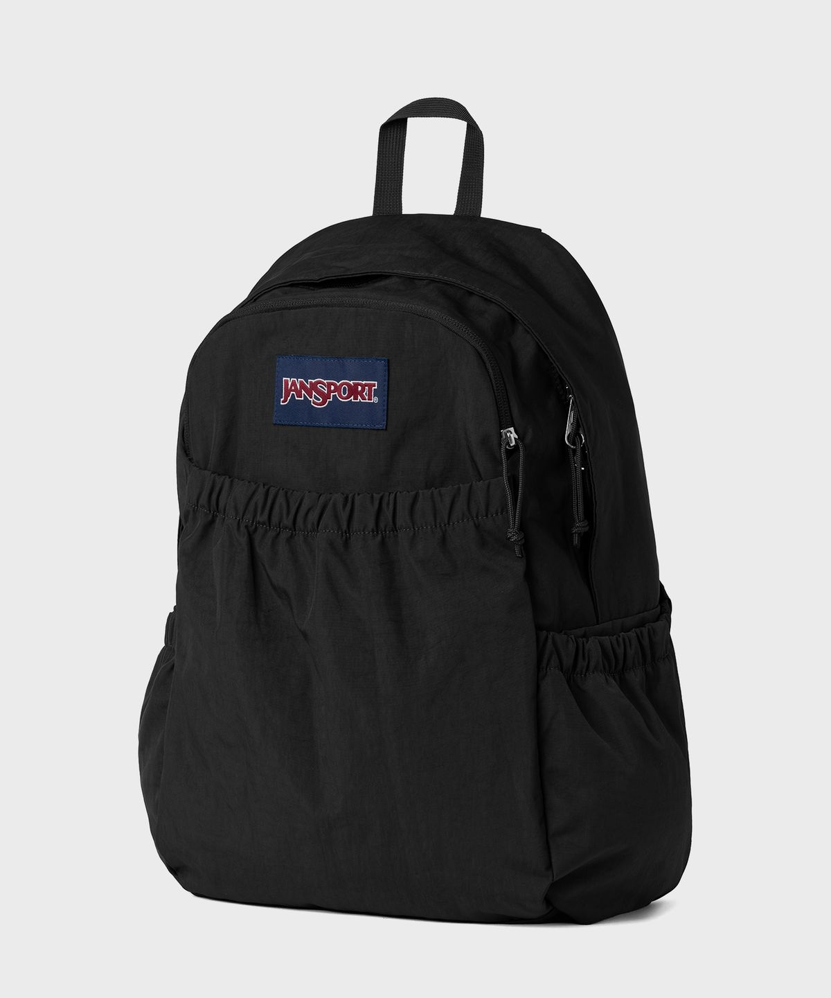 잔스포츠(JANSPORT) 슬라우치팩 BLACK