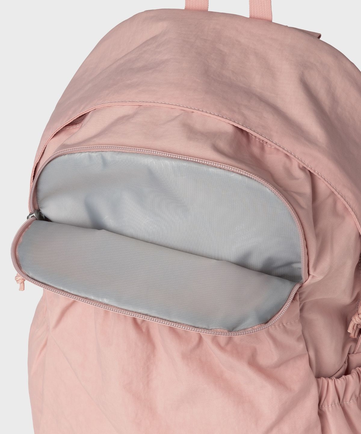 잔스포츠(JANSPORT) 슬라우치팩 MISTY ROSE