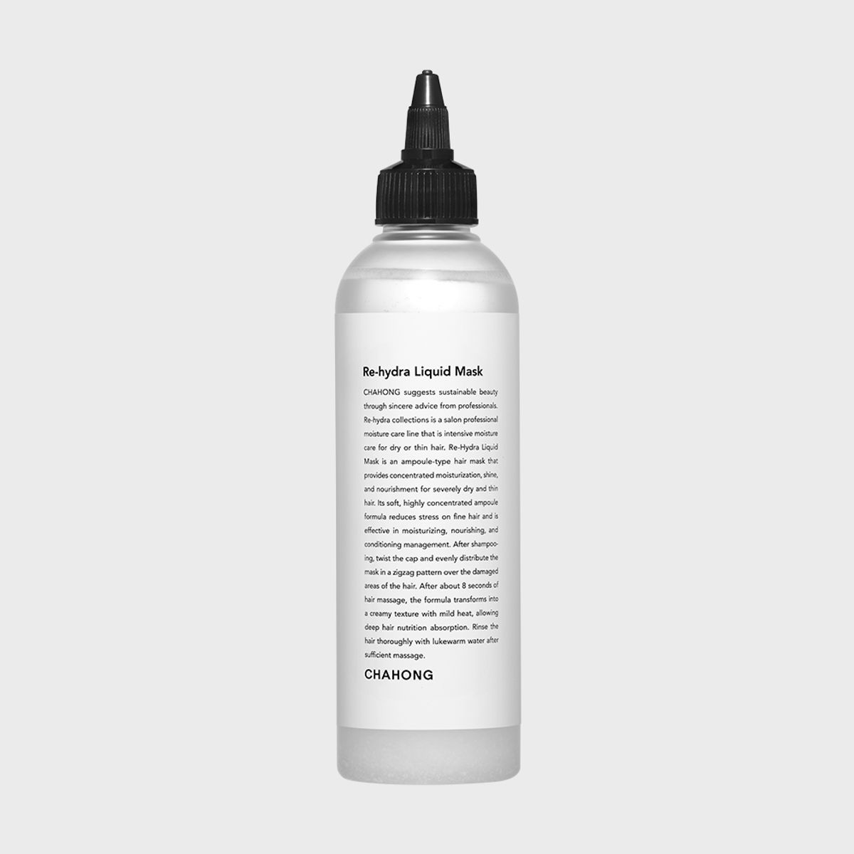 차홍(CHAHONG) (수분.윤기 케어) 리-하이드라 리퀴드 마스크 250 ml