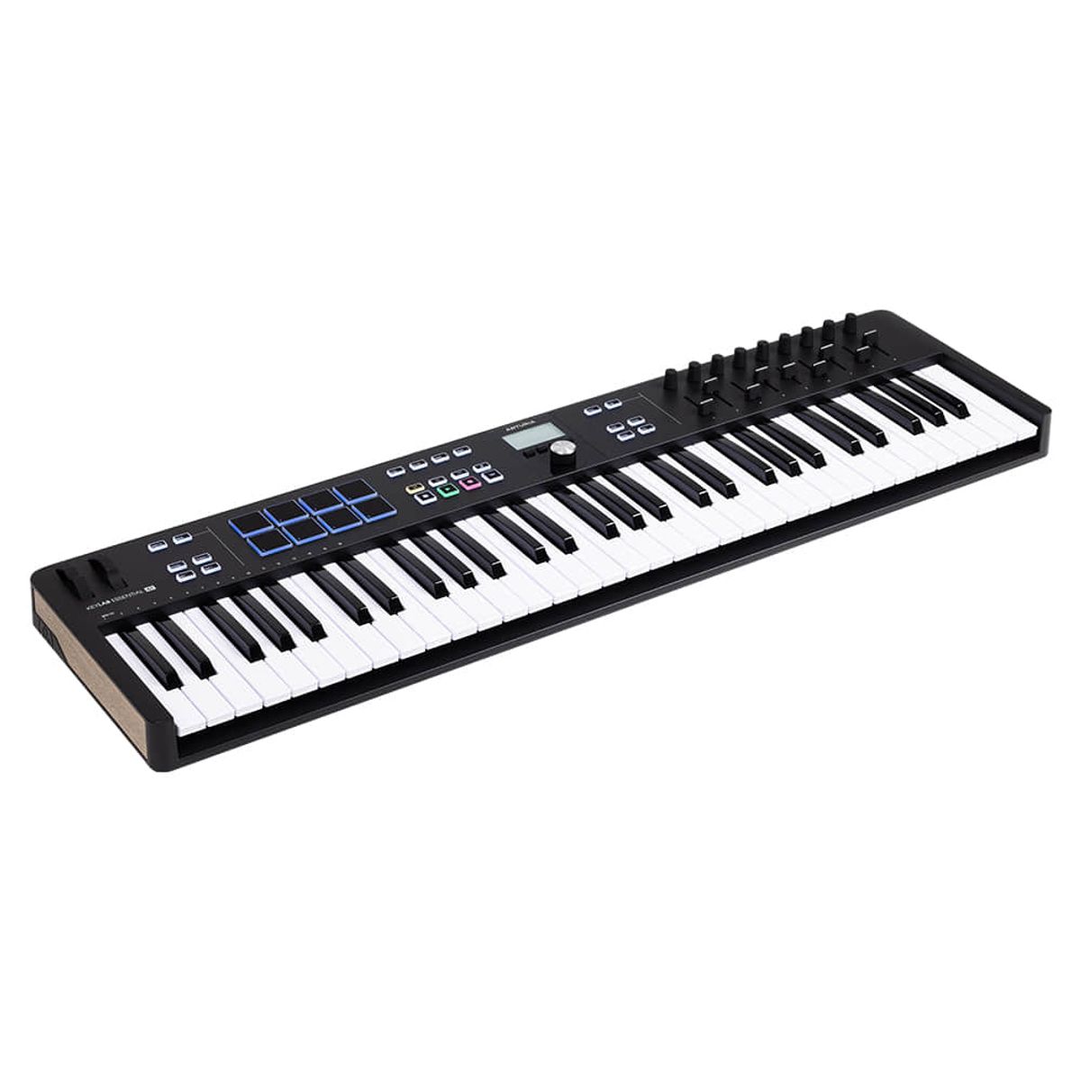 아투리아(ARTURIA) KeyLab Essential MK3 61 키렙에센셜 키보드_블랙