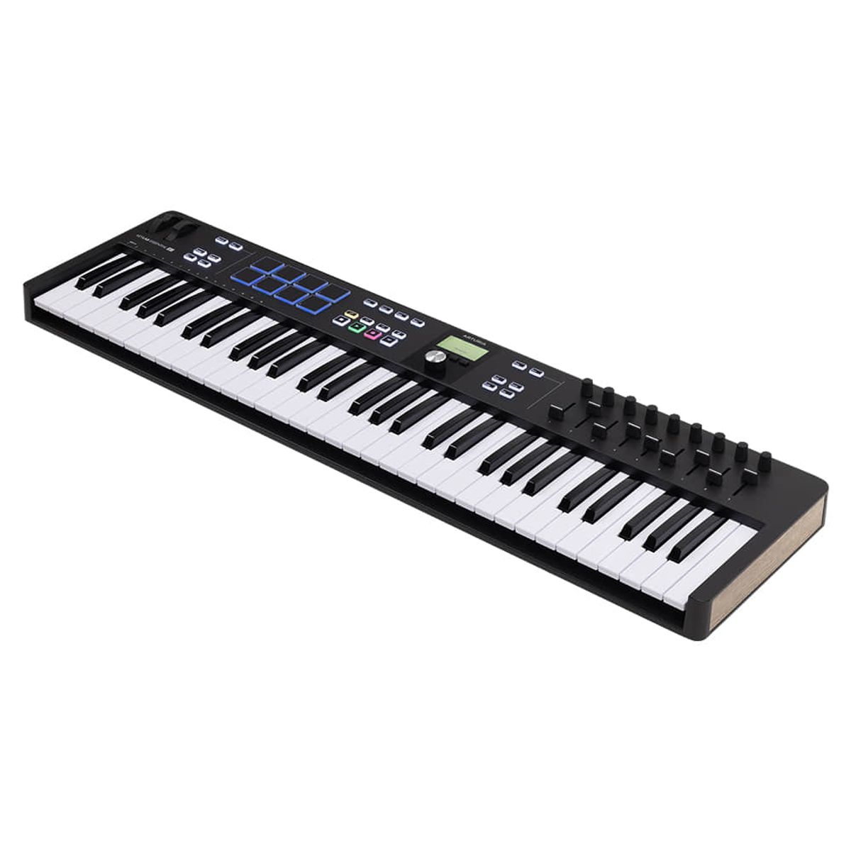 아투리아(ARTURIA) KeyLab Essential MK3 61 키렙에센셜 키보드_블랙