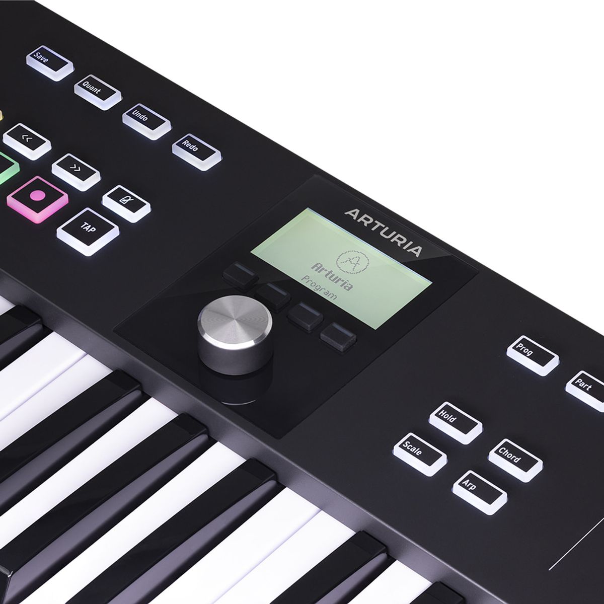 아투리아(ARTURIA) KeyLab Essential MK3 61 키렙에센셜 키보드_블랙