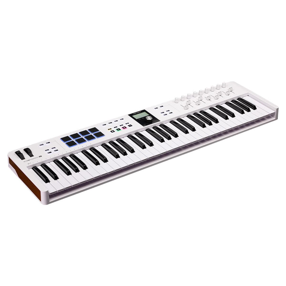 아투리아(ARTURIA) KeyLab Essential MK3 61 키렙에센셜 키보드_화이트