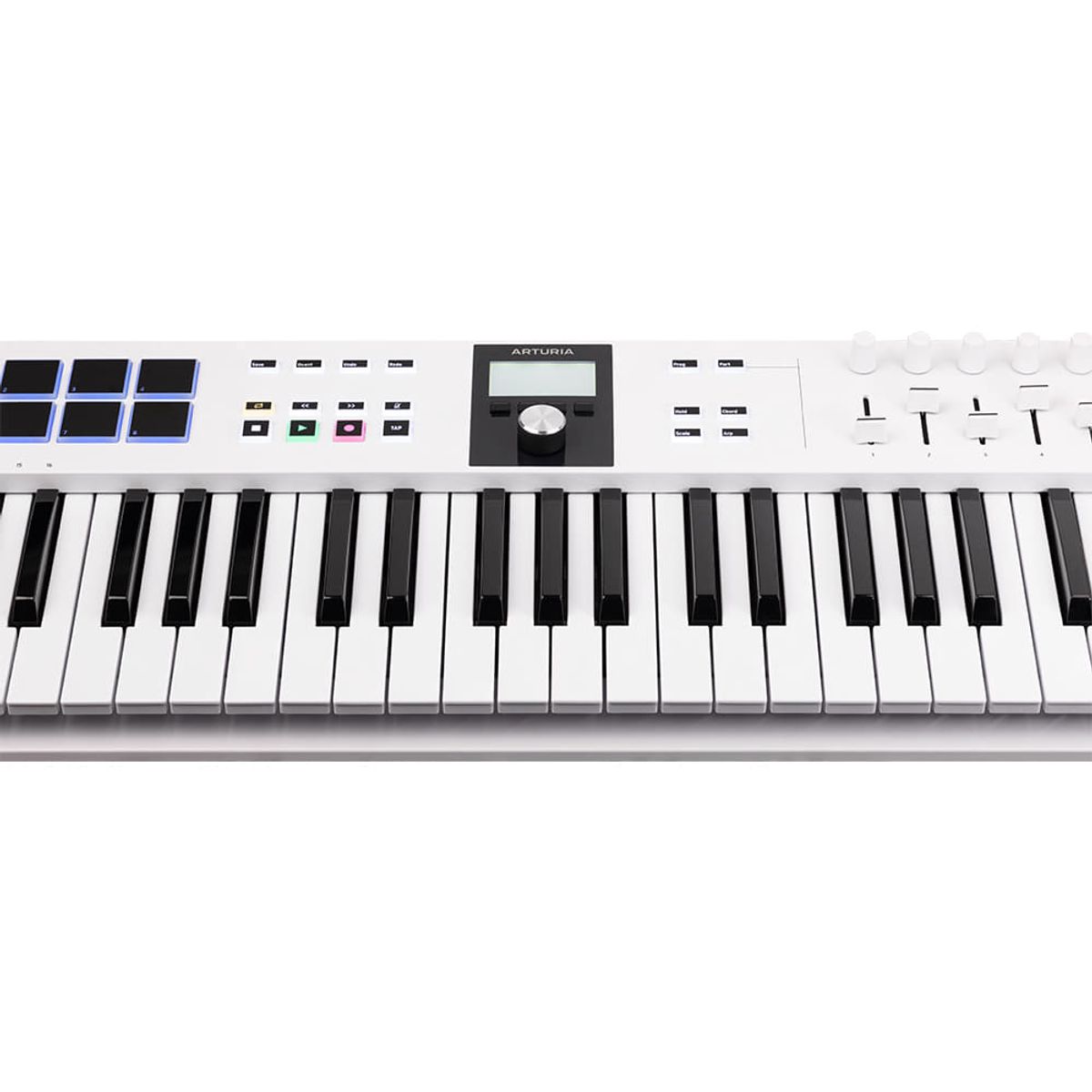 아투리아(ARTURIA) KeyLab Essential MK3 61 키렙에센셜 키보드_화이트