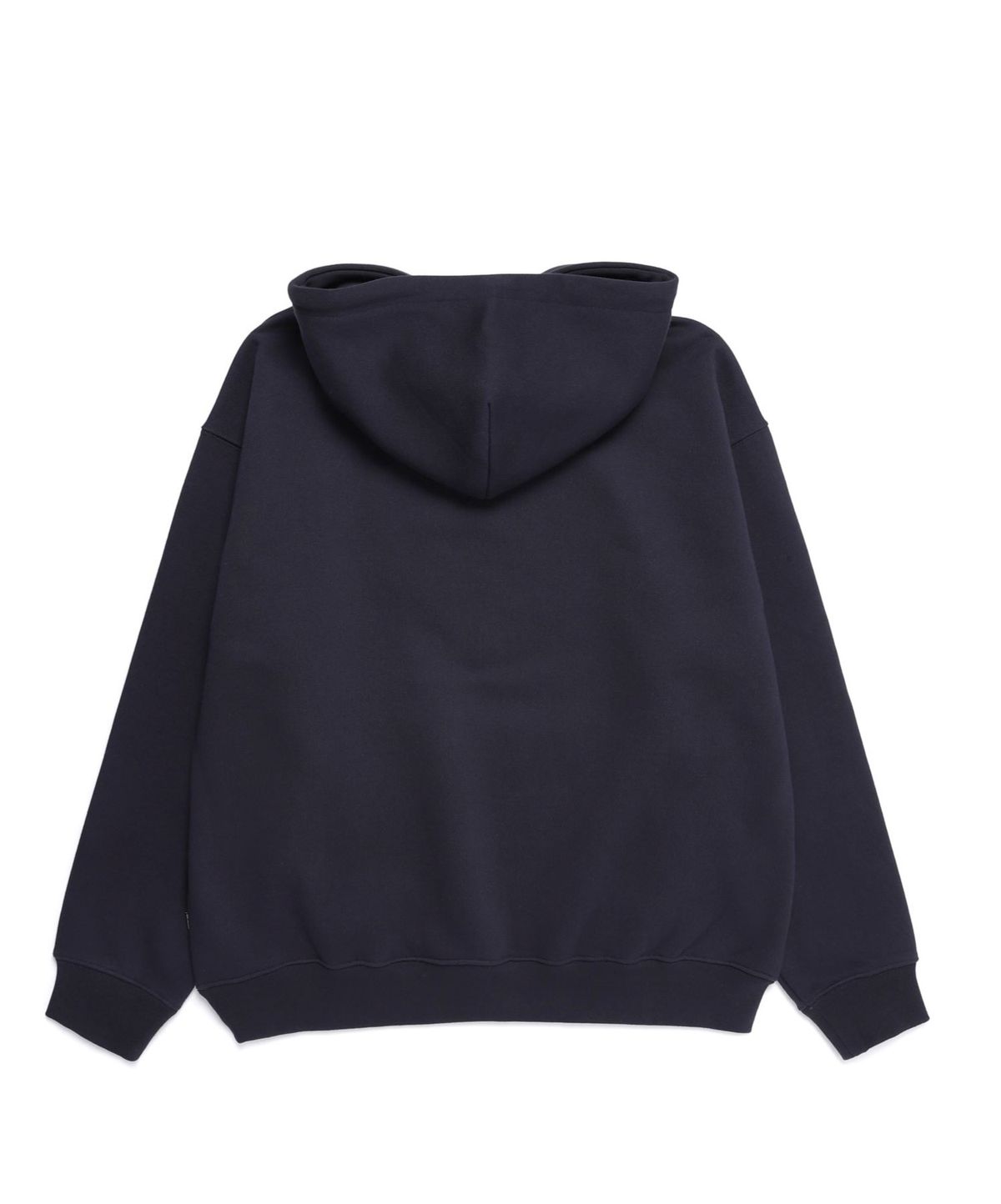 바쥬비쥬(BAJOO BIJOO) HEART CAT HOODIE [NAVY]
