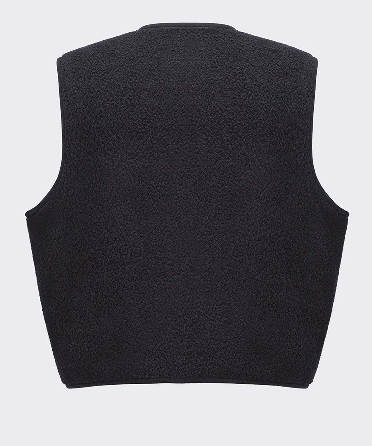 피어리스니스(PEERLESSNESS) Graham Black Vest