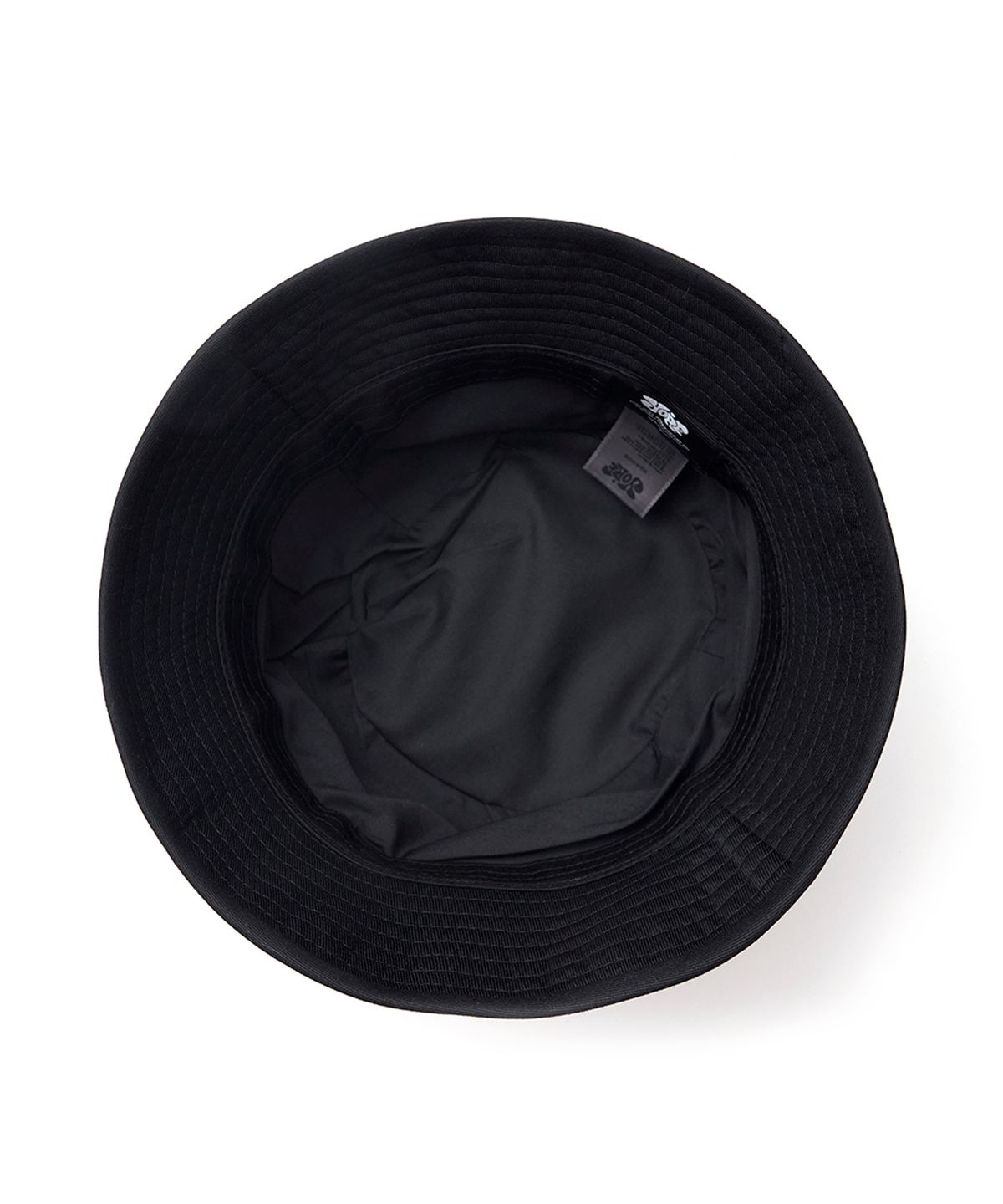 욜프(YORF) YORF BUCKET HAT STRAP BLACK