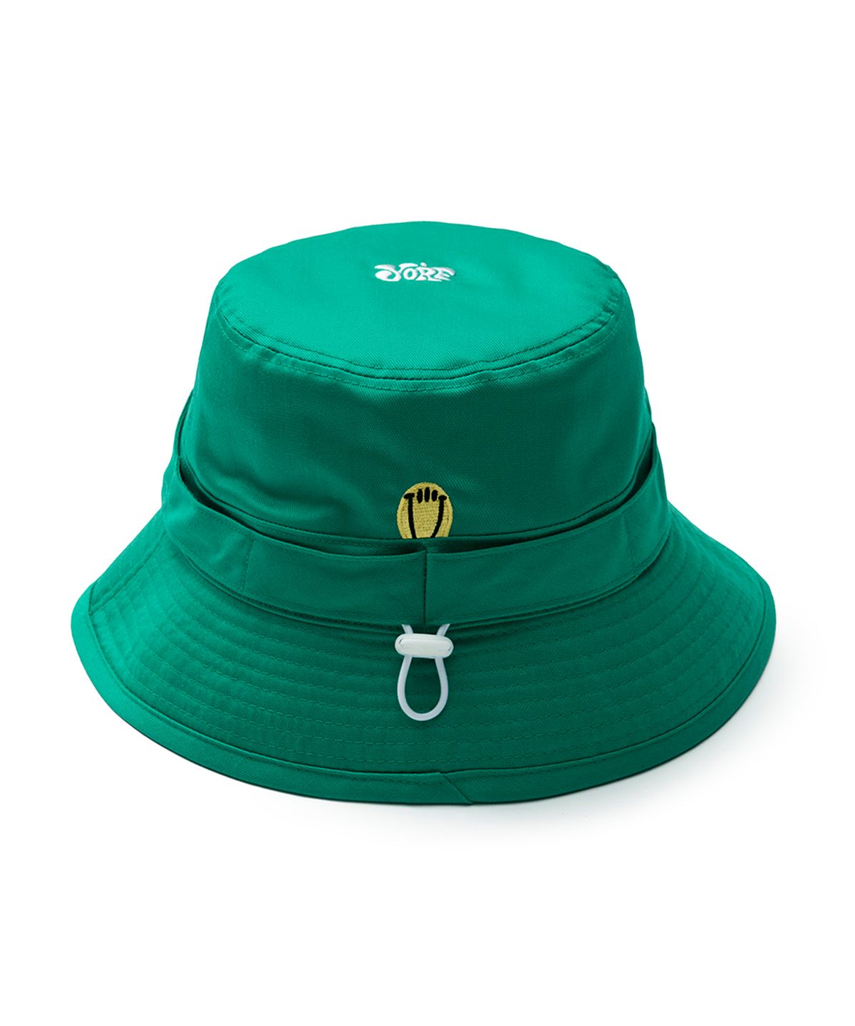 욜프(YORF) YORF BUCKET HAT STRAP GREEN
