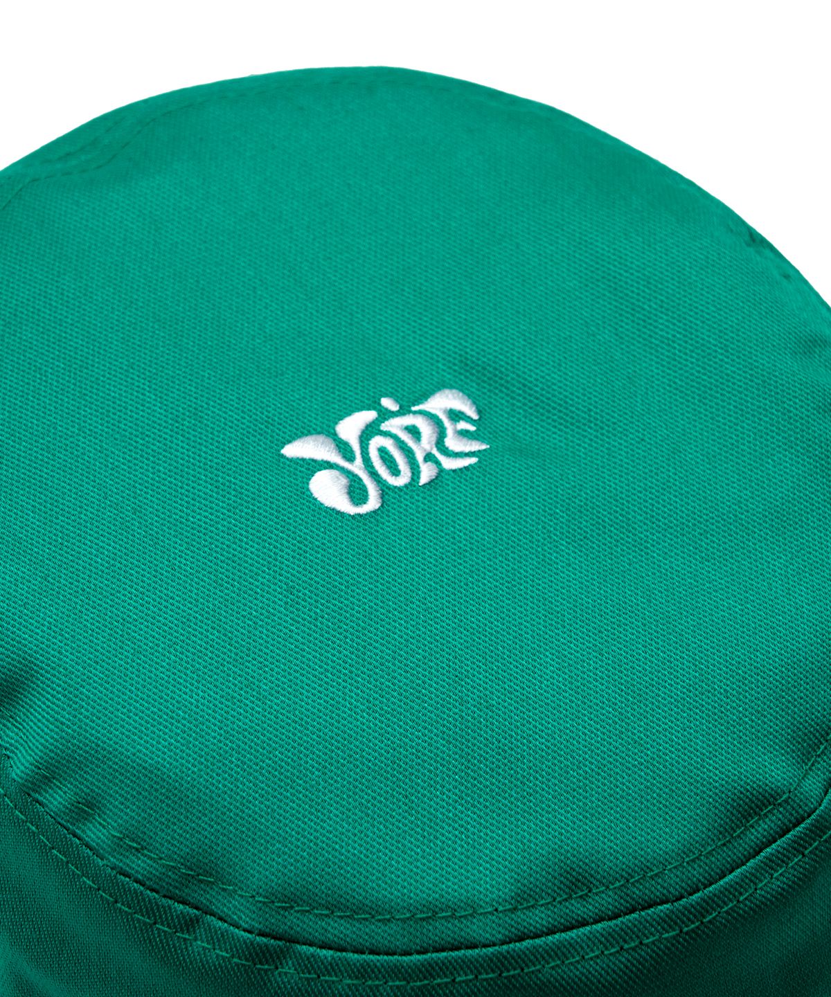 욜프(YORF) YORF BUCKET HAT STRAP GREEN