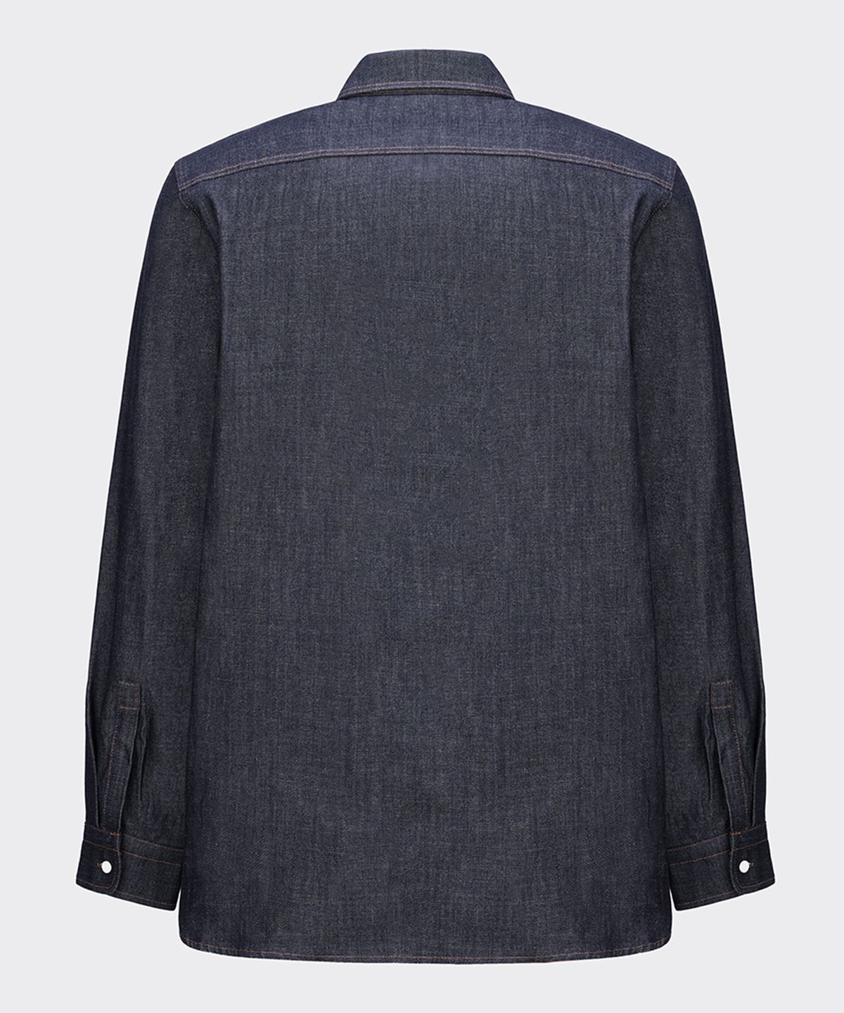 피어리스니스(PEERLESSNESS) Butler Denim Shirts