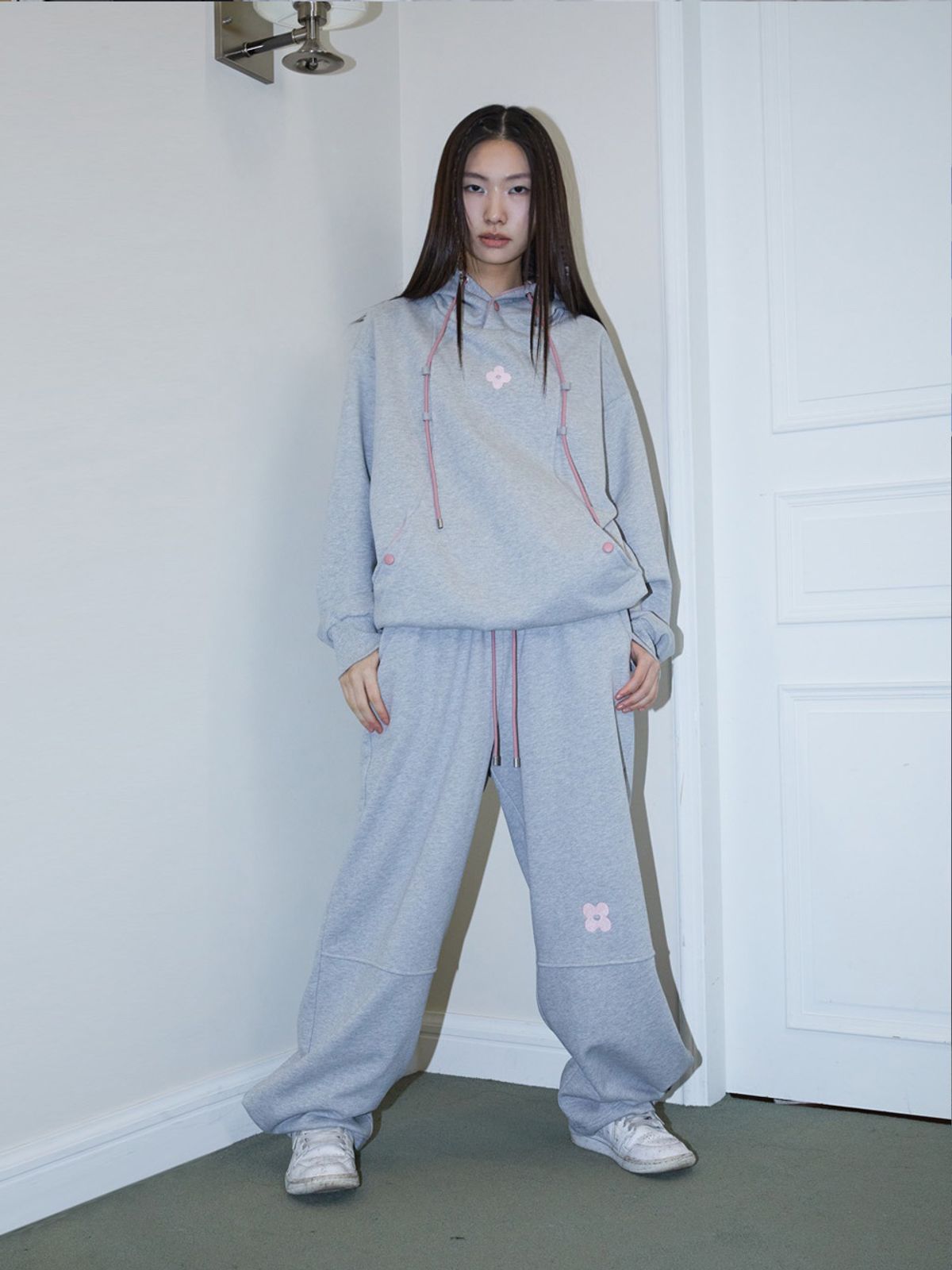 페이즈드(FAZED) 스냅 커브 후드_3colors