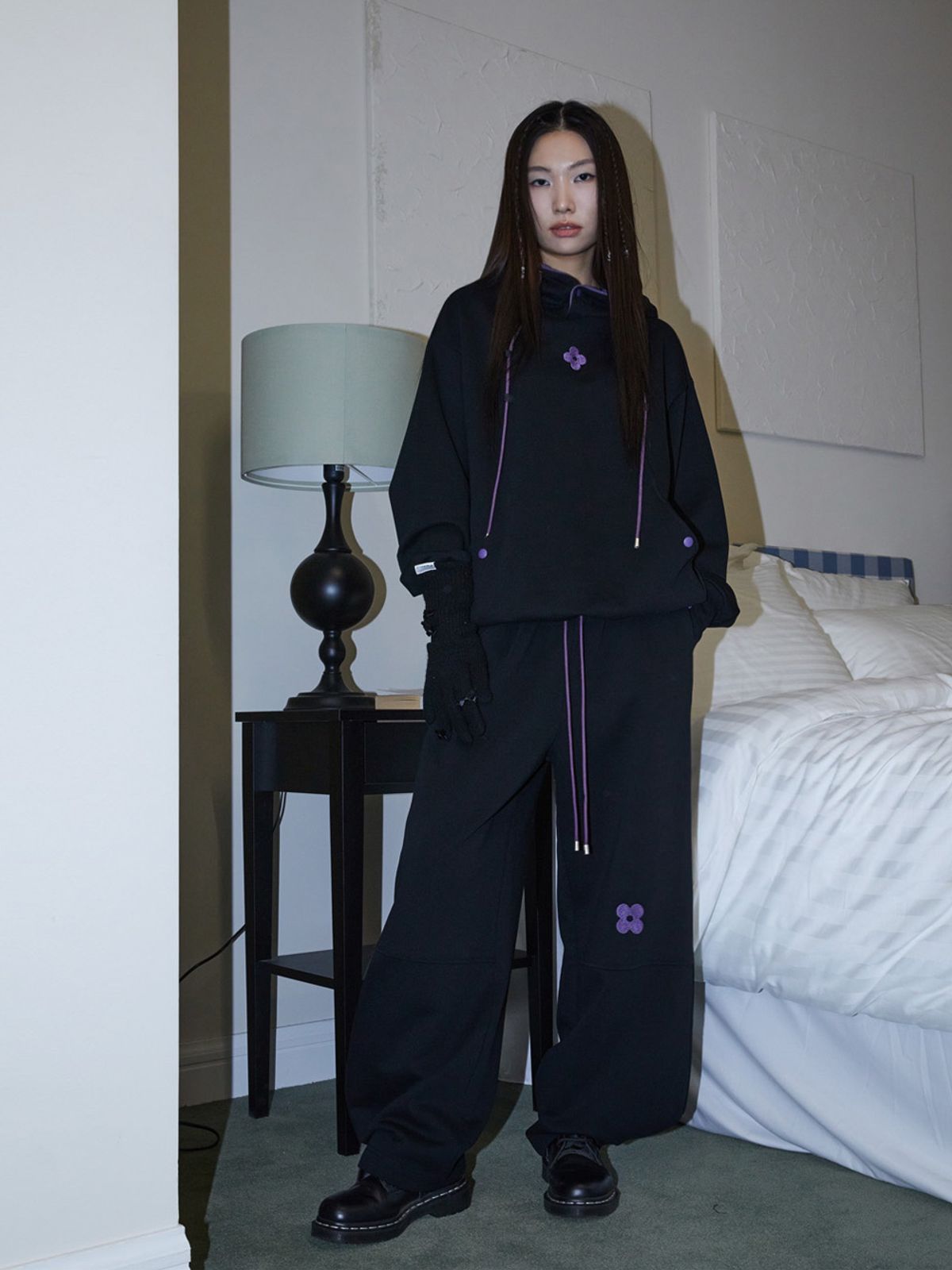 페이즈드(FAZED) 스냅 커브 후드_3colors